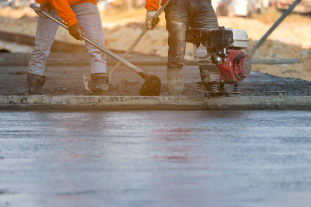 Best Custom Concrete Contractor  in North Redington Beach, FL