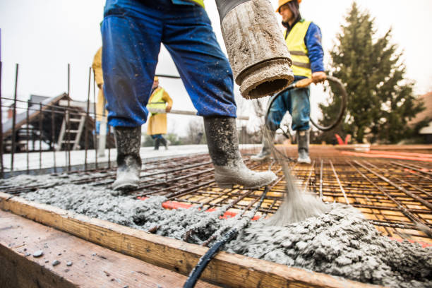Best Concrete Installation Cost  in North Redington Beach, FL